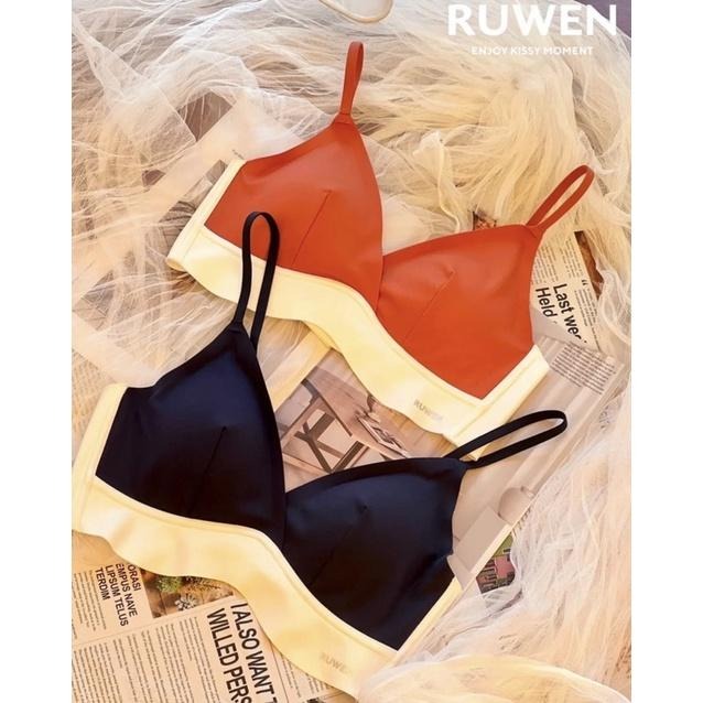 [#金木小姐] Kissy如吻RUWEN 七夕雙色戀人系列 台灣現貨 2022 限量 雙色 七夕 內衣-細節圖6