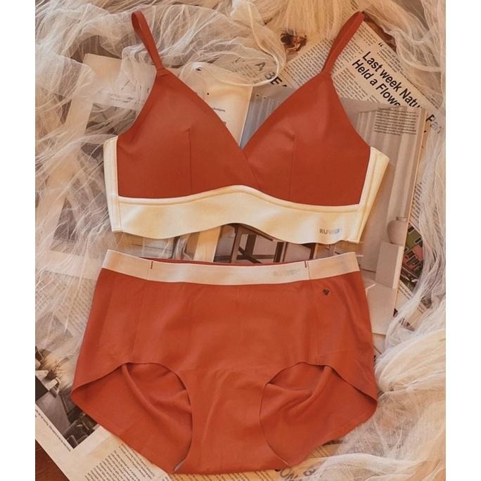 [#金木小姐] Kissy如吻RUWEN 七夕雙色戀人系列 台灣現貨 2022 限量 雙色 七夕 內衣-細節圖7