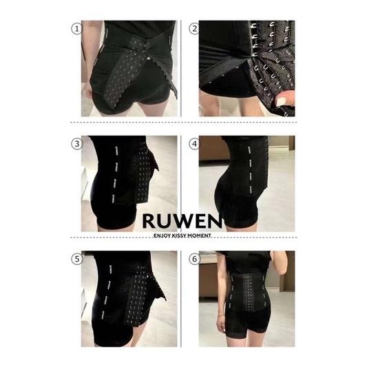 [#金木小姐]現貨 Kissy 如吻 運動束身腰封 束腰 現貨 瘦腰-細節圖5