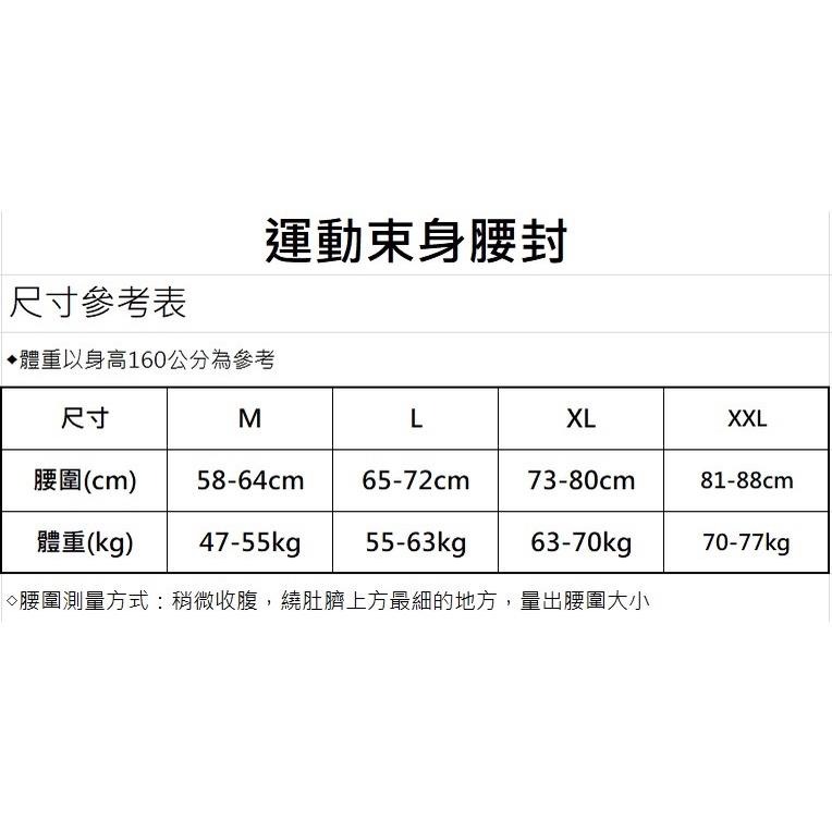 [#金木小姐]現貨 Kissy 如吻 運動束身腰封 束腰 現貨 瘦腰-細節圖9