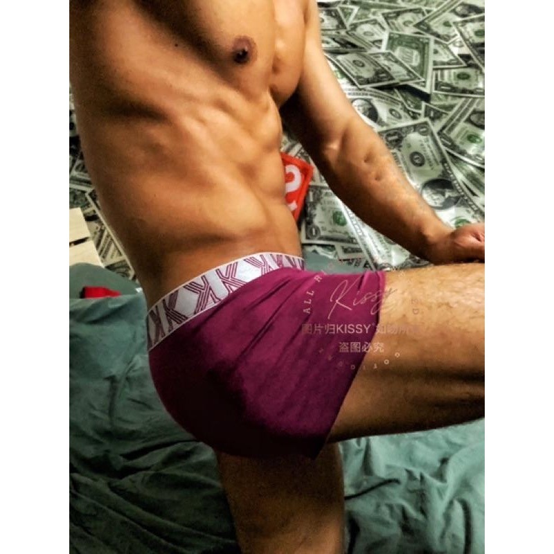 Kissy 如吻 現貨 正品 「#金木小姐」一組免運 超好穿內衣品牌 男仕內褲-細節圖4