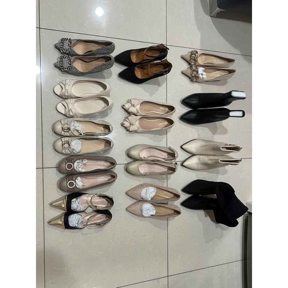 清倉38碼高跟-細節圖2