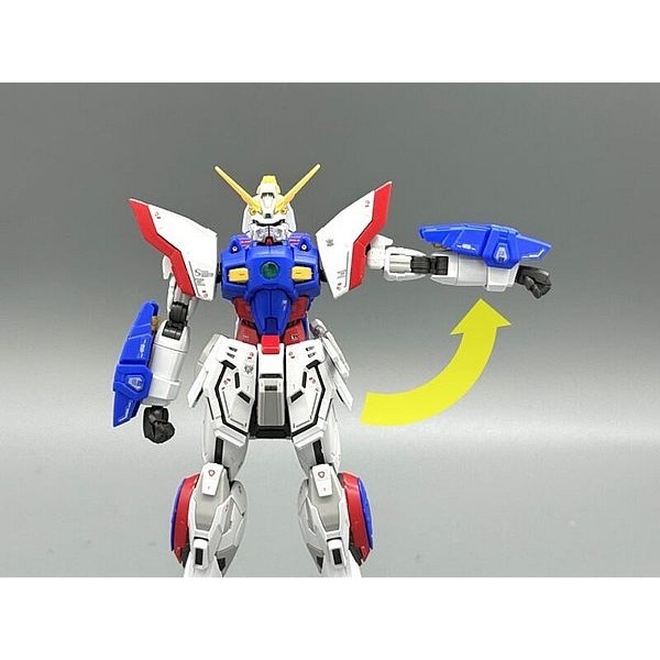 5063358 RG#37 1/144 神鋼彈-細節圖2