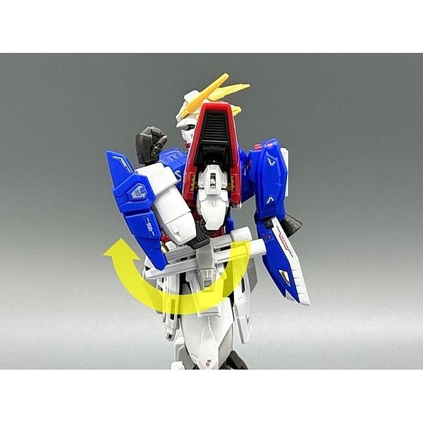 5063358 RG#37 1/144 神鋼彈-細節圖3