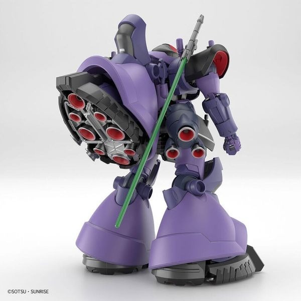 5068868 HG 機動戰士鋼彈GQuuuuuuX #09 1/144 里克・德姆 蓋亞座機/奧迪加座機(GQ)-細節圖3