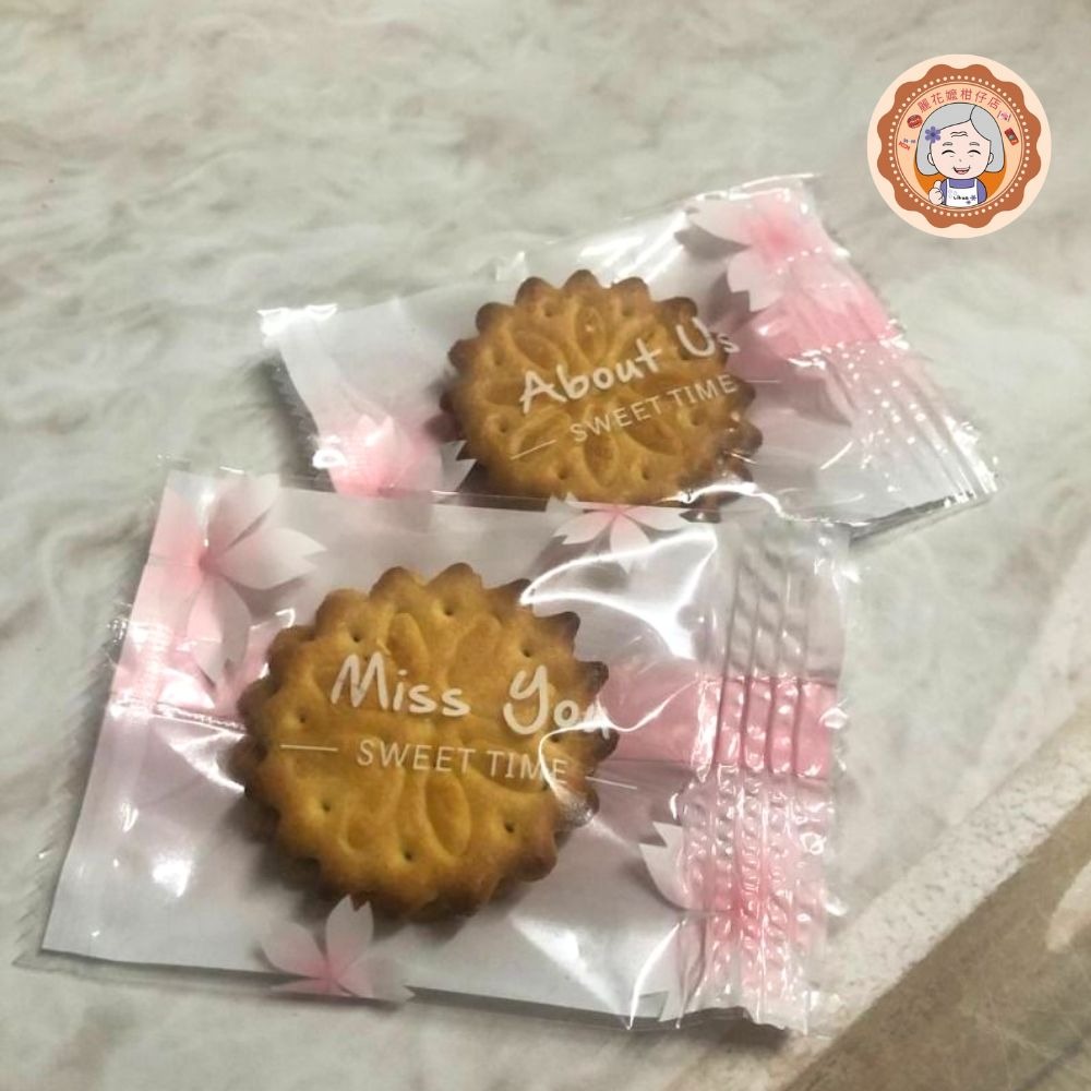 ✿麗花嬤柑仔店 ✿ 大福 草莓/檸檬夾心餅-細節圖3