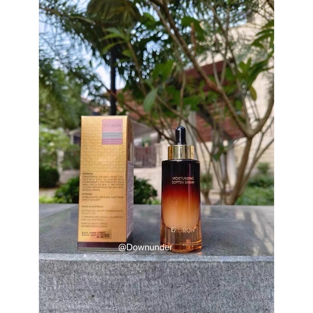 《即期出清》澳洲EAORON 蜂毒蜂膠保濕柔膚精華液30mL-細節圖2