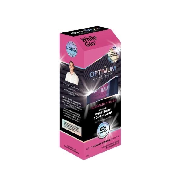 澳洲🇦🇺White Glo 至臻系列 亮白牙膏100g-規格圖1