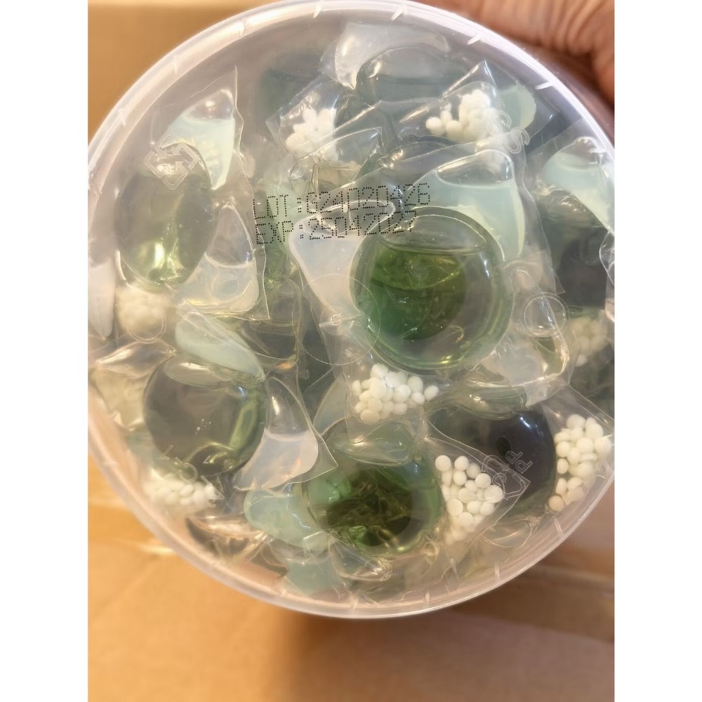 Malory 五合一香氛精油洗衣球 洗衣膠囊-細節圖2