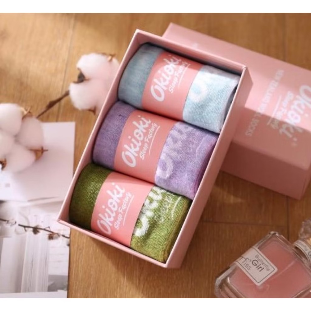 2號組合(3雙盒裝）