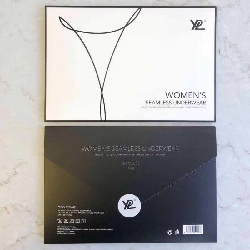 《現貨✈️》澳洲🇦🇺YPL暖宮無痕內褲-細節圖4