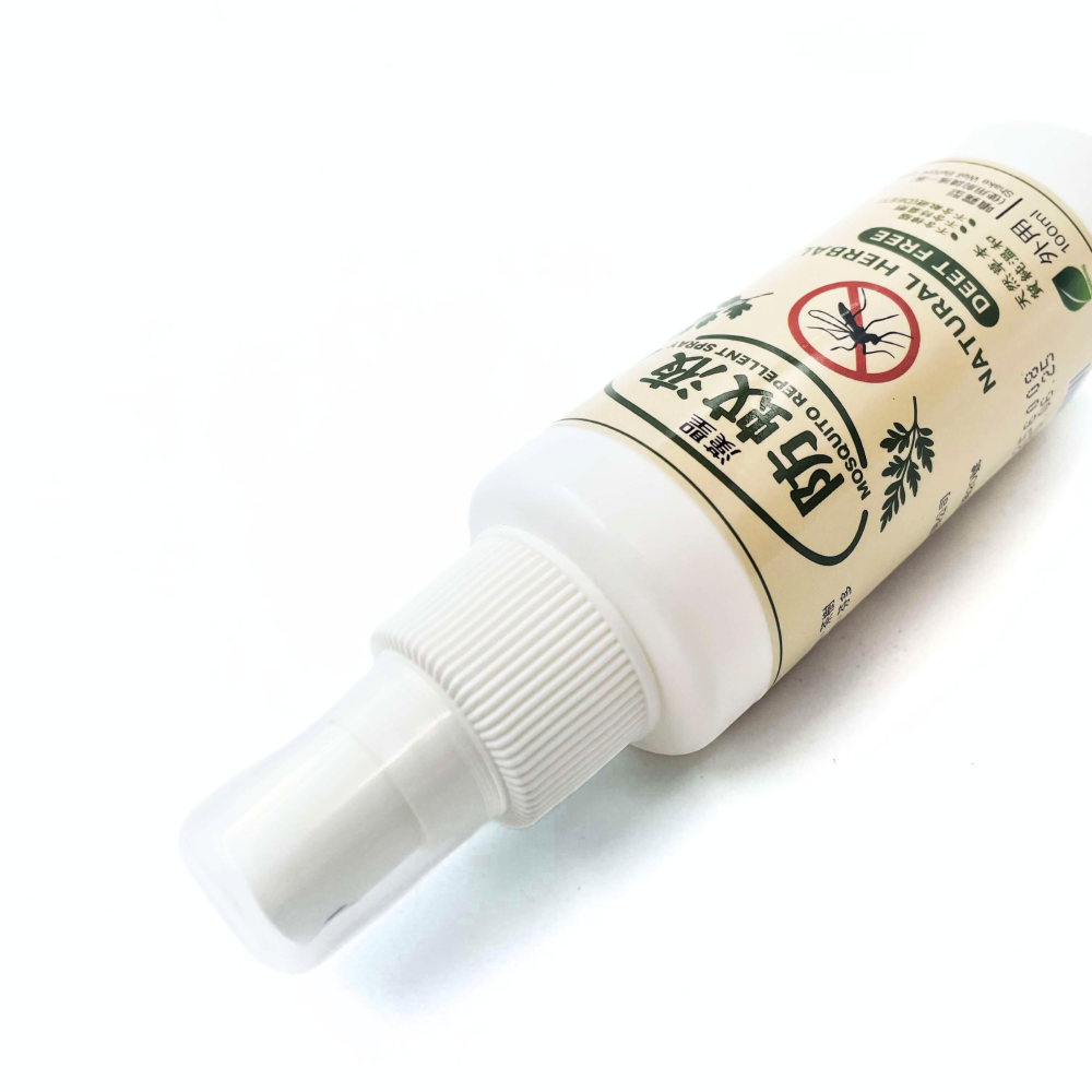 漢聖防蚊液｜100毫升/瓶-細節圖2