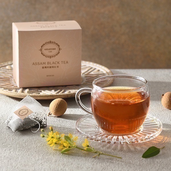 臺灣阿薩姆紅茶8入/盒