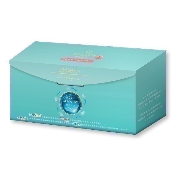 Gelovery 保健食品(內有多樣商品)📢可用折價券📢-規格圖1