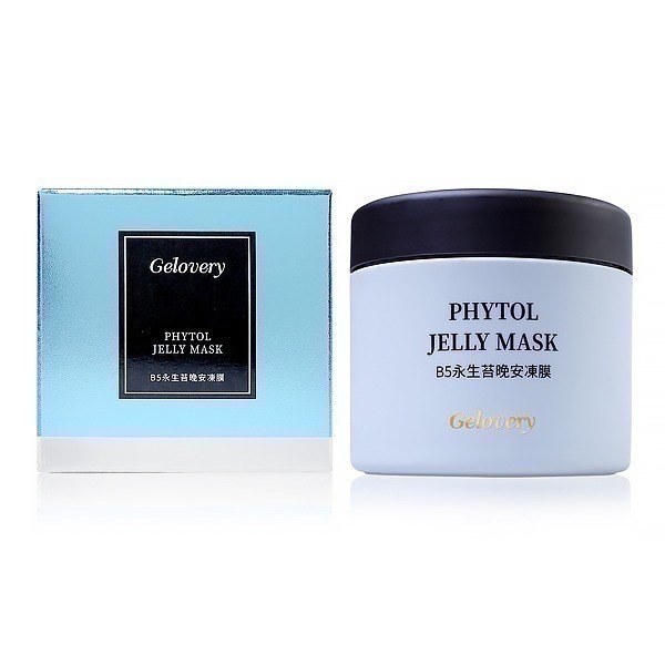 B5永生苔晚安凍膜100ML/罐