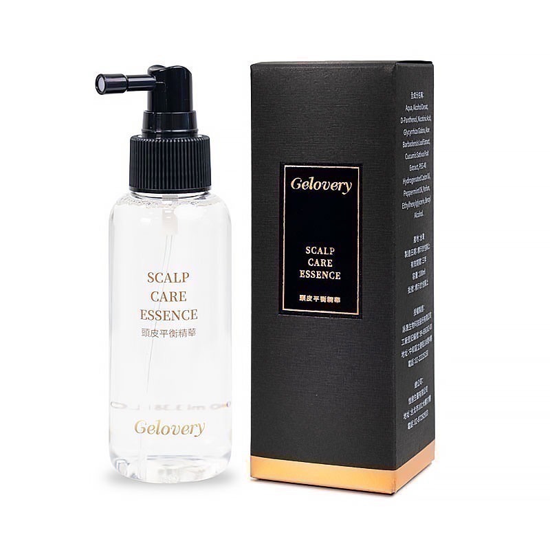頭皮平衡精華100ML