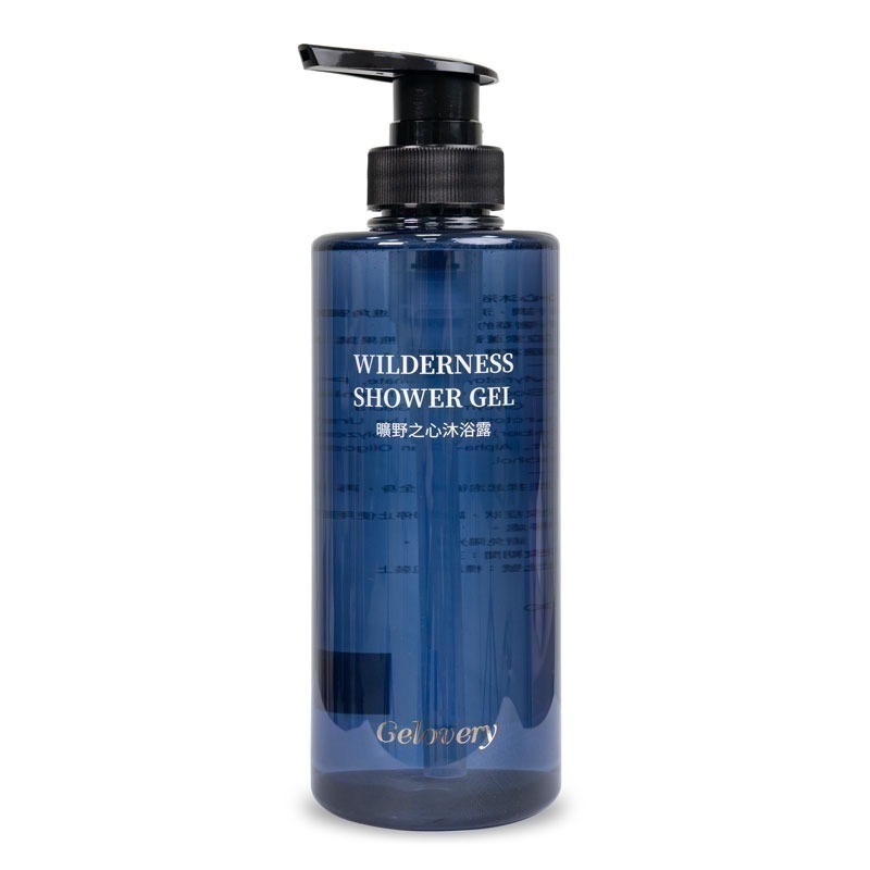 曠野之心沐浴露500ML/瓶