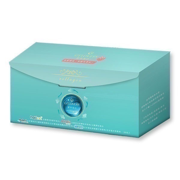 Gelovery 膠原蛋白粉+冰晶番茄📢可用折價券📢-規格圖1