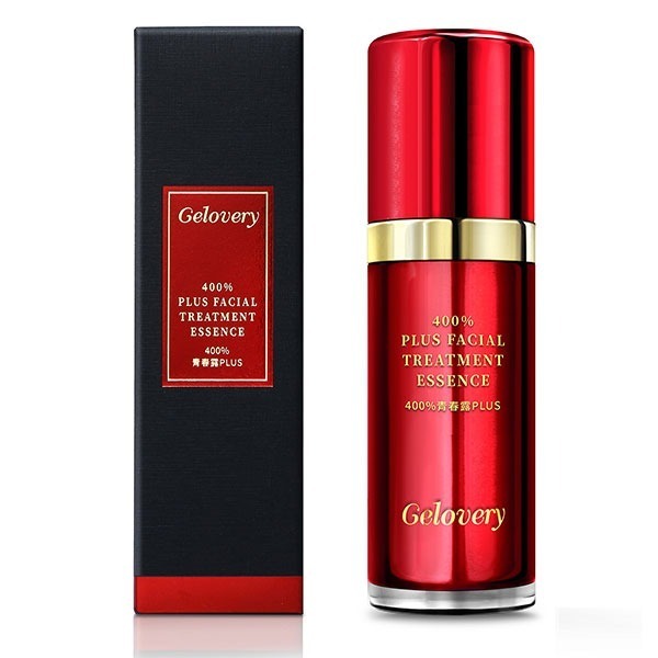 Gelovery 青春露400% PLUS-📢可用折價券📢-規格圖1