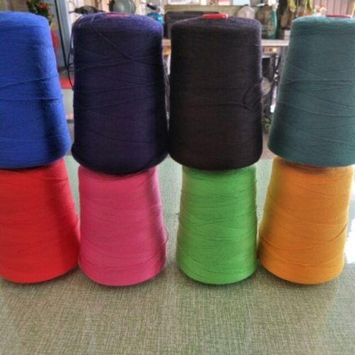 永昇縫紉：縫袋線縫袋機專用彩色縫袋線