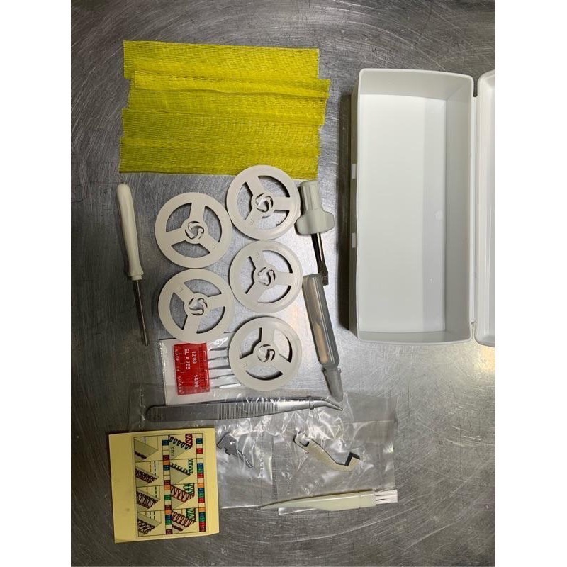 永昇縫紉：瑪麗克三本，拷克2用機。3000CL-細節圖2