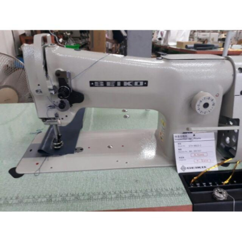 永昇縫紉：工業用SEIKO厚類單針綜合送縫紉機
