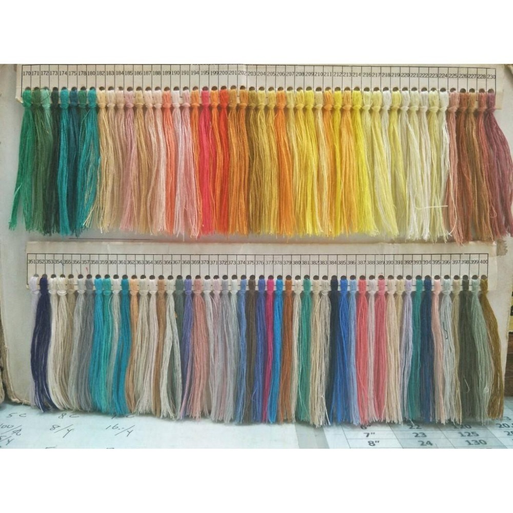 永昇縫紉：寶塔線/拷克線-50/2(中的)含稅-細節圖3