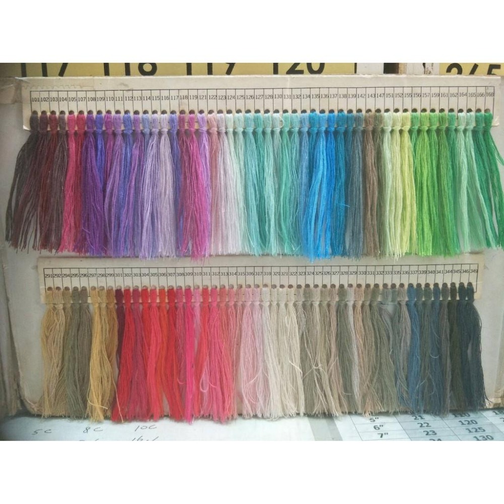 永昇縫紉：寶塔線/拷克線-50/2(中的)含稅-細節圖4