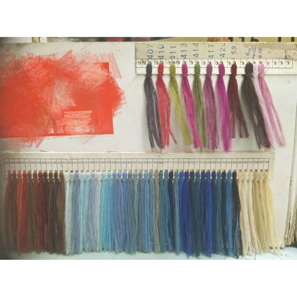 永昇縫紉：寶塔線/拷克線-50/2(中的)含稅-細節圖5