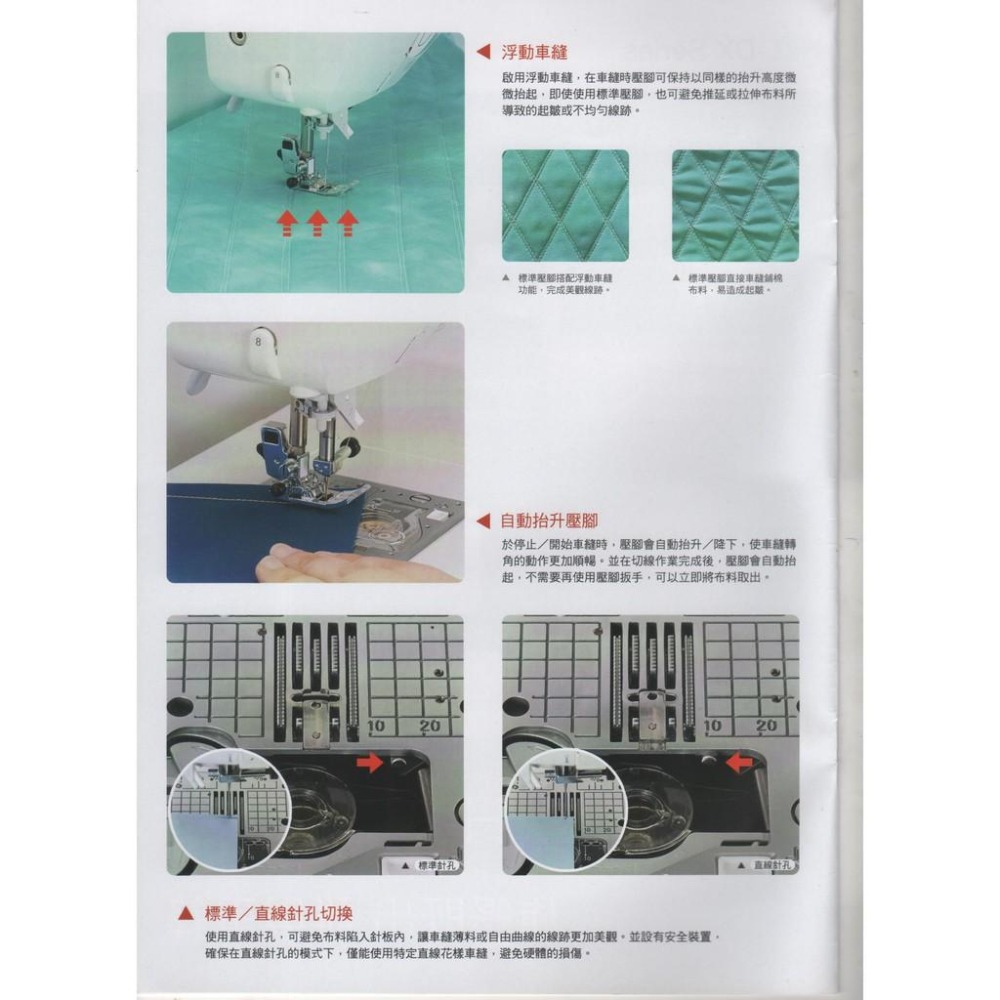 永昇縫紉：JUKI HZL-DX SERIES特價中-細節圖2