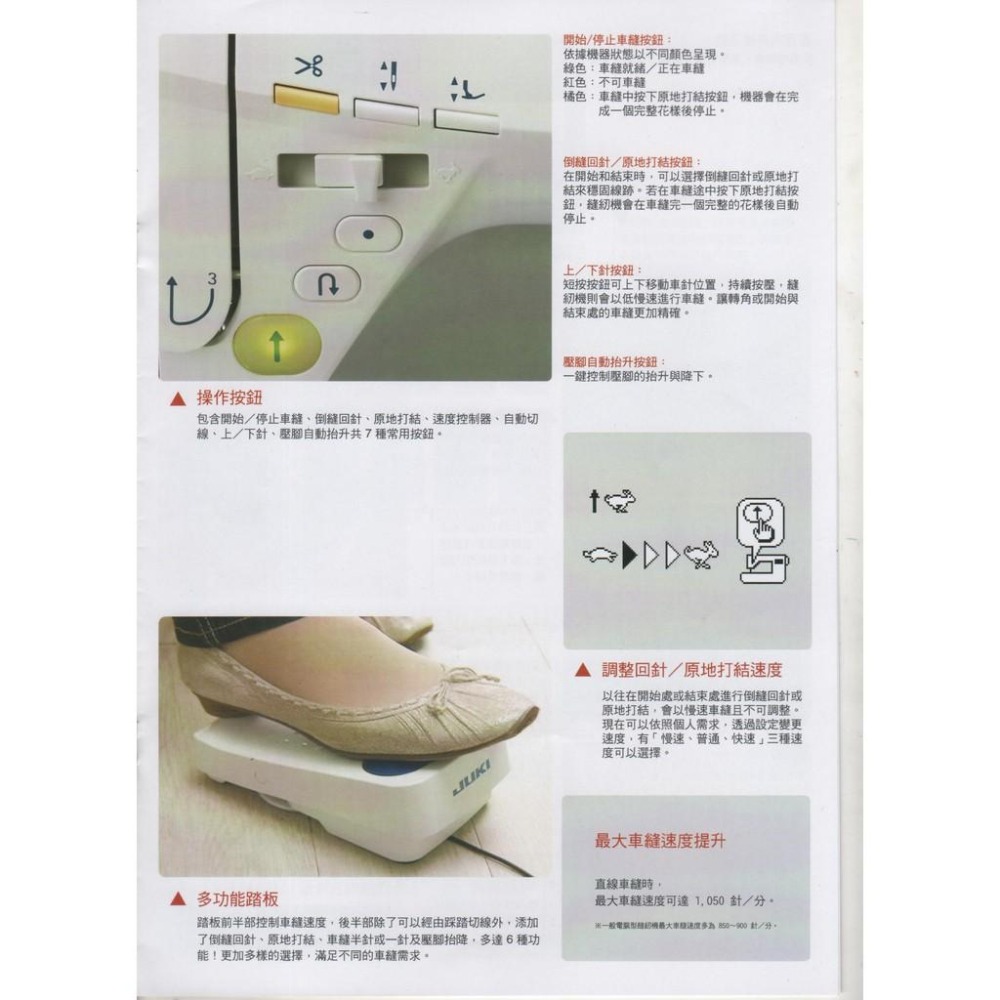 永昇縫紉：JUKI HZL-DX SERIES特價中-細節圖3