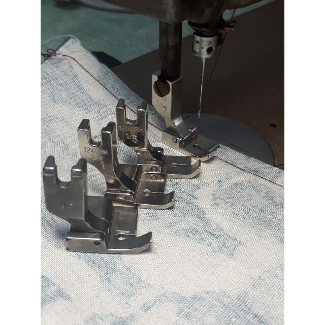 永昇縫紉：工業車用對邊壓腳-細節圖2