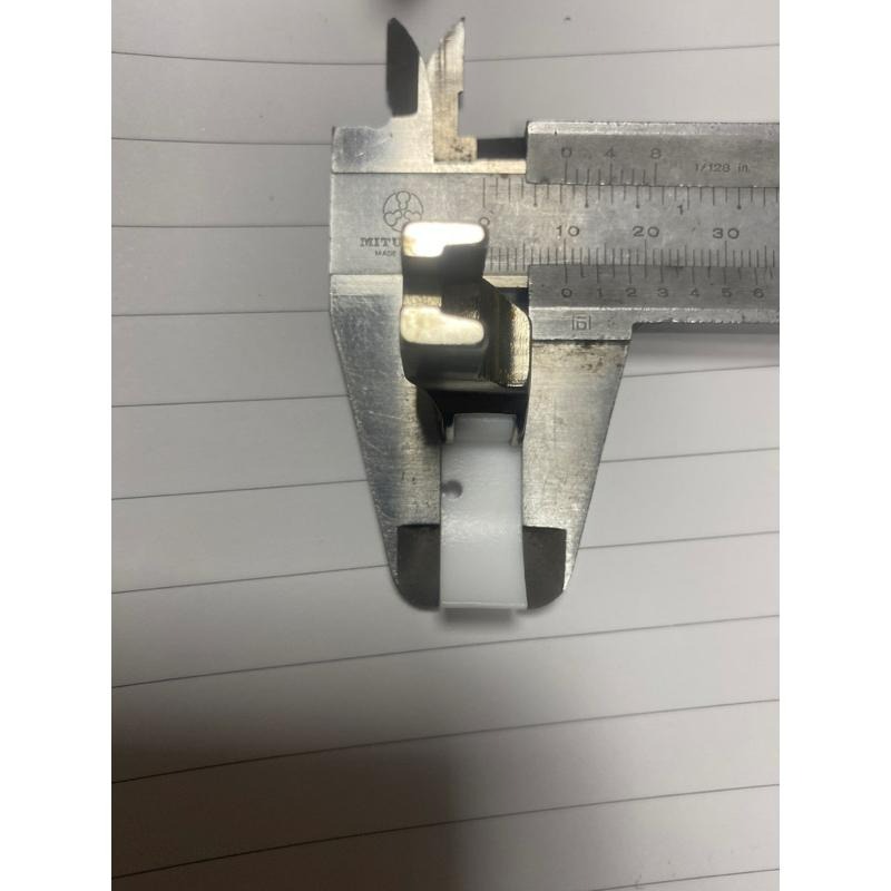 永昇縫紉：工業車單邊寬版塑膠壓機-細節圖2