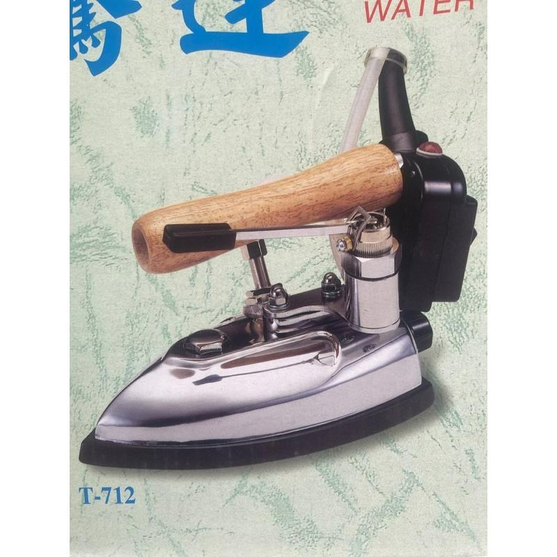 永昇縫紉：騰達牌工業蒸氣熨斗-細節圖2