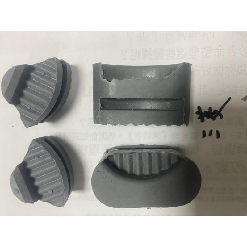 永昇縫紉：工業車車板橡膠套角-細節圖3