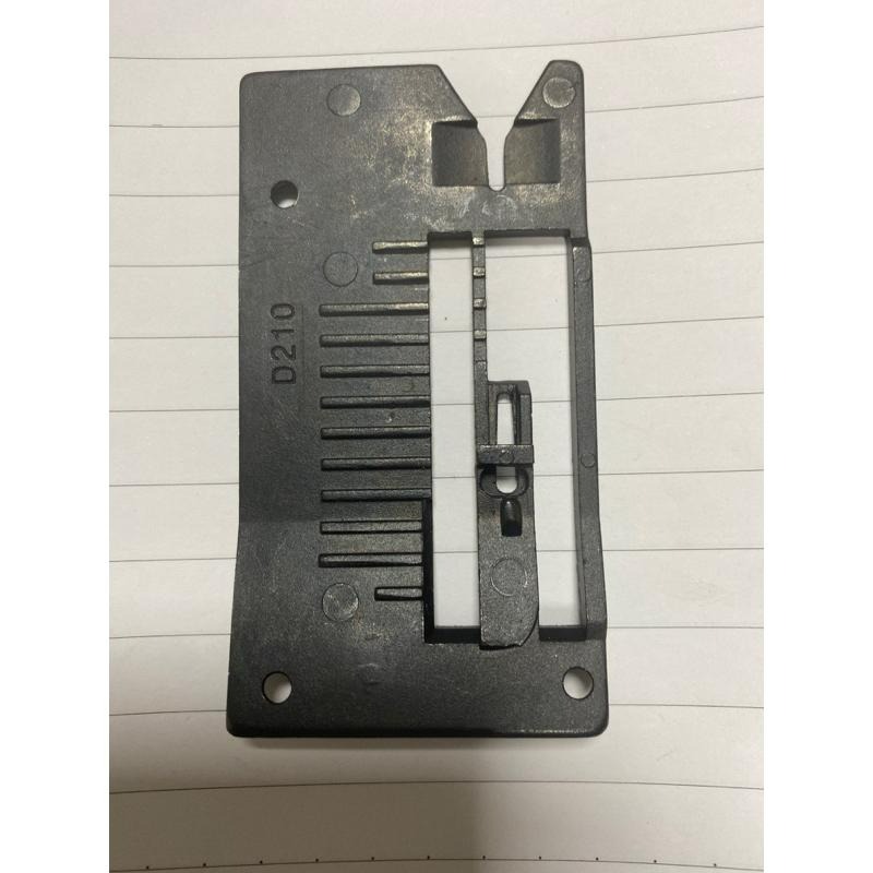 永昇縫紉：手提式縫袋機針板AA-6-細節圖2