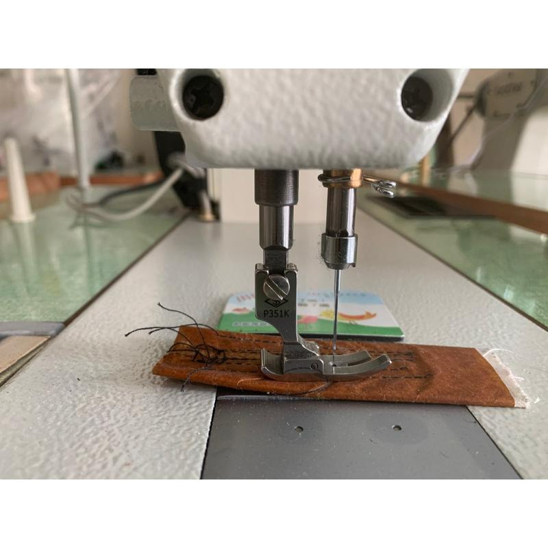 永昇縫紉：工業車鎖壓腳螺絲-細節圖2