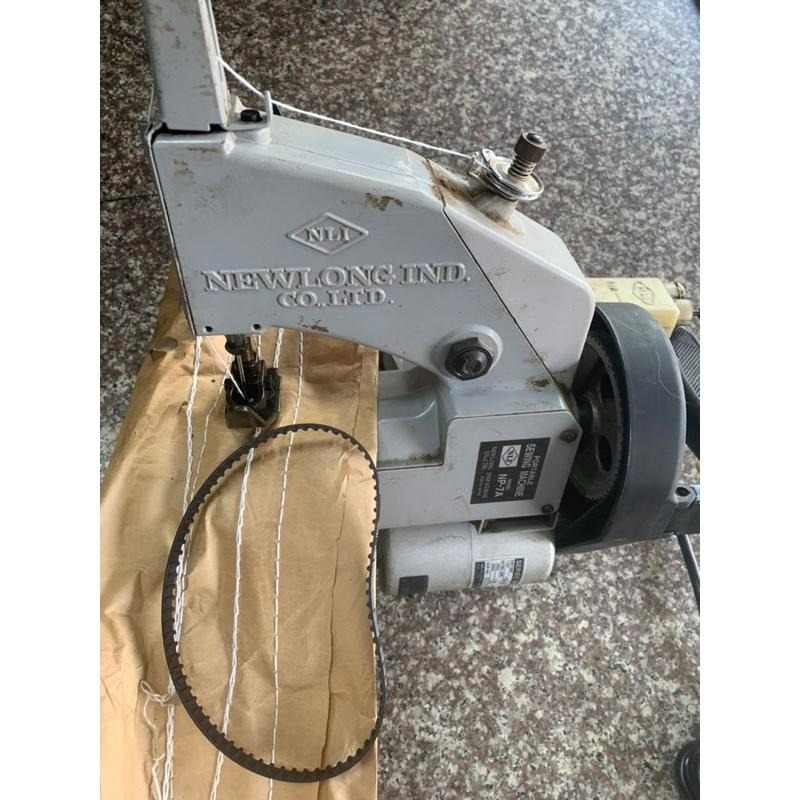 永昇縫紉：手提式縫袋機皮帶-細節圖2