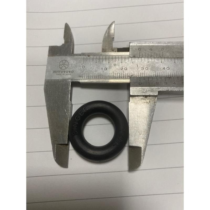 永昇縫紉：傳統式家用車捲底線橡皮圈-細節圖2