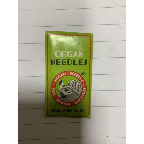 永昇縫紉：工業車車針DVx57-細節圖2