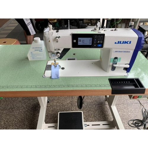 永昇縫紉：JUKI900C工業車自動剪線縫紉機