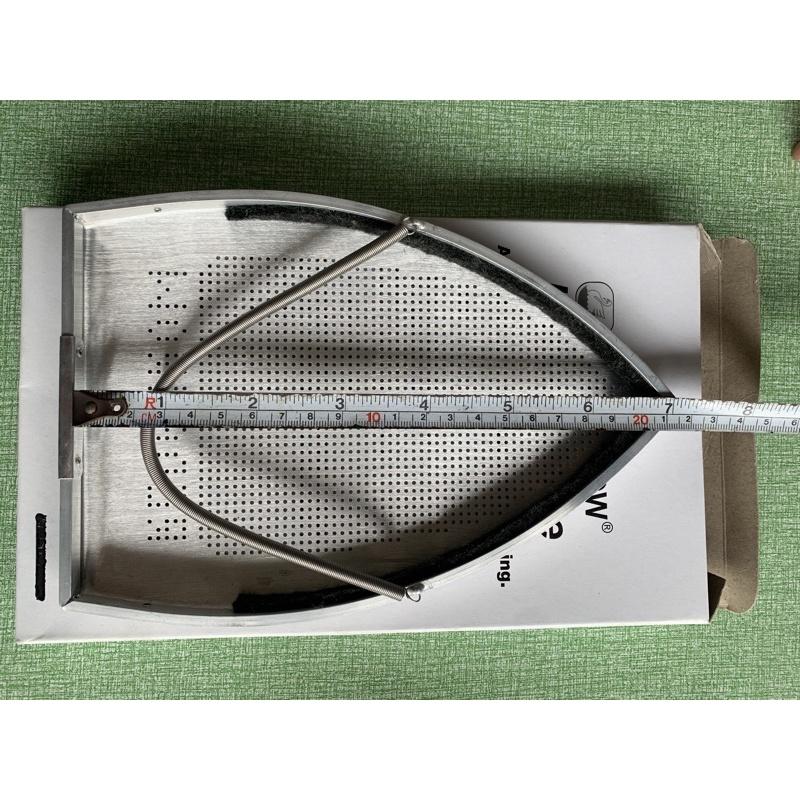 永昇縫紉：鍋爐式熨斗，熨斗鞋8BL用-細節圖3