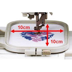 永昇縫紉:日本brother NV-180K Hello Kitty電腦刺繡縫紉機-細節圖4