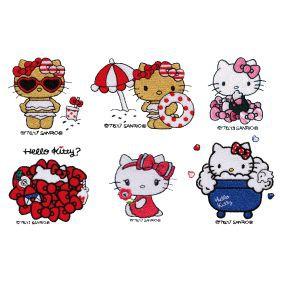 永昇縫紉:日本brother NV-180K Hello Kitty電腦刺繡縫紉機-細節圖5