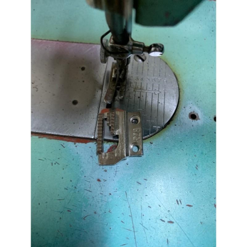 永昇縫紉：家用車傳統式縫紉機送布齒