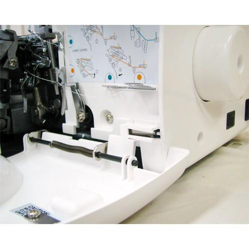 永昇縫紉:NCC CC-5801 Sew Lock萬用拷克機-細節圖2