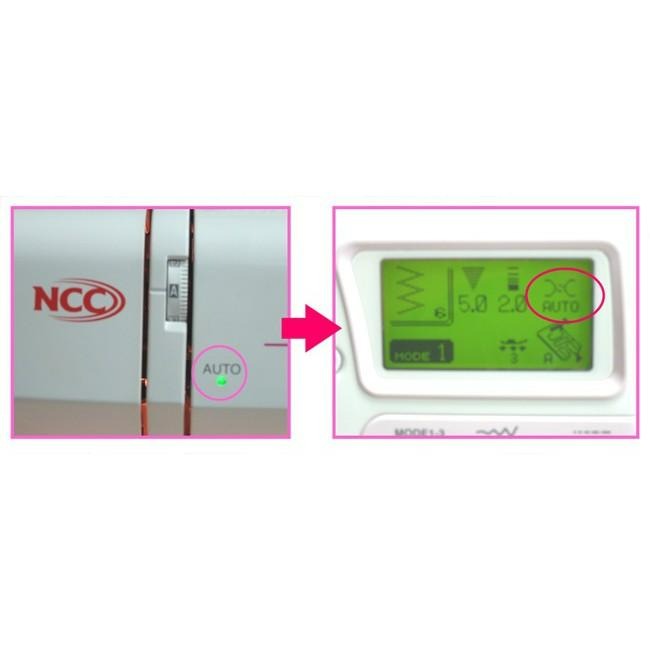 永昇縫紉:【NCC】CC-1863美麗生活才藝機-細節圖7