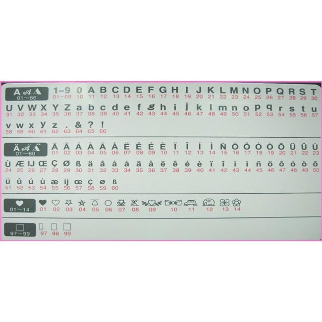 永昇縫紉:【NCC】CC-1863美麗生活才藝機-細節圖9