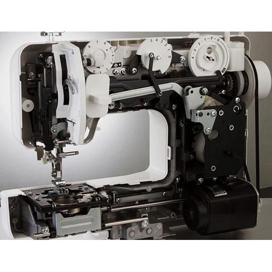 永昇縫紉:日本brother GS-2700純愛葛瑞絲縫紉機-細節圖4