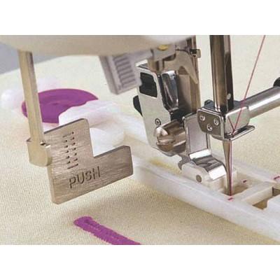 永昇縫紉:日本brother GS-2700純愛葛瑞絲縫紉機-細節圖6